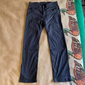 prana zion stretch pants - 33x32